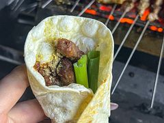 -老杨特色大串烧烤(莲池中心街店)