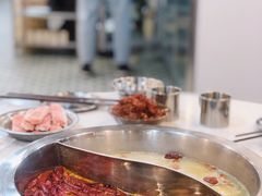 鸳鸯锅-电台巷火锅(科华总店)