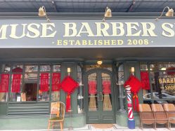 点击看大图 -IMUSE BARBER SHOP
