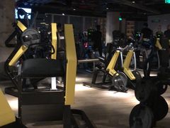 -威尔仕健身(虹桥南丰城店)