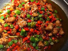 鲜椒仔兔-六月雪干锅(涪城万达广场店)