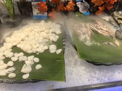 -伍棵煋炭烤自助料理·烤鳗鱼(浦东食品城店)