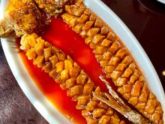 松鼠鱼-味庄(三厂食堂店)