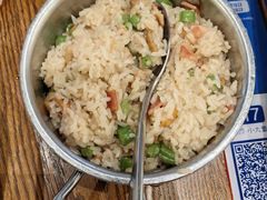 牛肝菌烩饭-小大董·烤鸭(五棵松店)