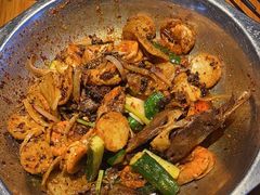 -嘎嘎鸭下巴·爆辣干锅(明教寺店)