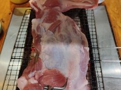 -关二碳烤羊腿(龙翔路店)