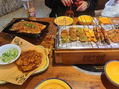 -香约老地方烧烤(九道街店)