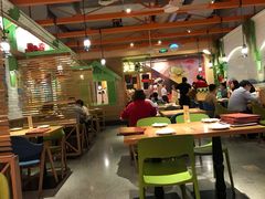 大堂-新加坡高记KOO KEE Restaurant(盈科店)