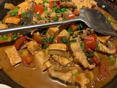 鲁家豆腐鱼-大自然(鲁家村店)
