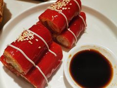 红米脆皮肠-粤来记·啫啫煲·点心(日月光店)