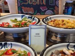 -大中华希尔顿酒店-念自助餐·嗨啤·小龙虾