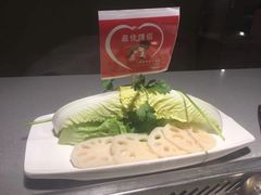 -海底捞火锅(金光华店)