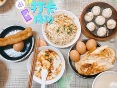-文武王氏烧饼·无矾油条(西溪路店)