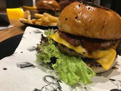 -龙治汉堡(中华城店)