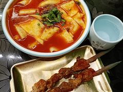 羊肉串-品回味清真西北楼(宁波首店)