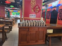-津门老羊家·铜锅涮羊肉·烧烤(科技园店)