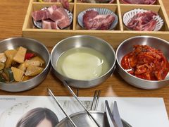 -烤肉仓库(东亚·望京中心店)