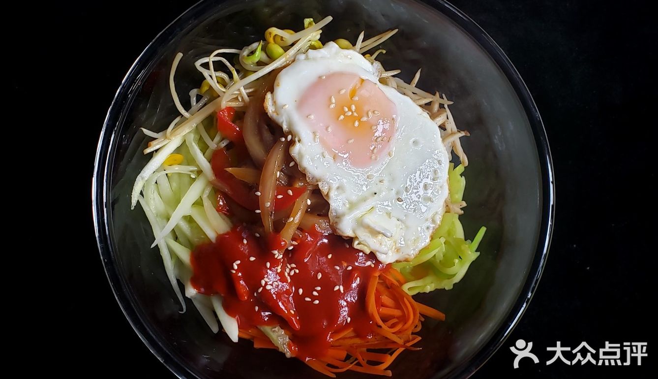 在家研究的美食