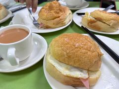 -胜利茶餐室