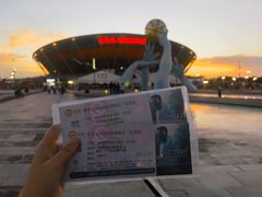 -东莞银行篮球中心