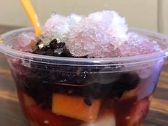 -夏食光安顺小舒冰粉冰浆(甲秀楼店)