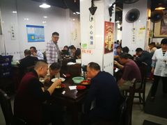 大堂-春和面馆(常德路店)