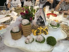 -明本海鲜大排档·鱼生海鲜烧烤宵夜(陈家祠店)