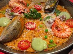 -CRAZYONES西班牙海鲜饭(上海美罗城店)