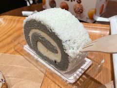 椰椰小灰卷-Tims天好咖啡(河西万象城店)