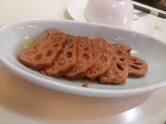 九孔水晶莲藕-锦園(伊势丹美食城店)