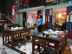 大堂-松针蔡记蒸饺(花园路店)
