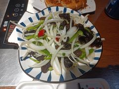 -汉城烧烤(西稍门劳动路店)