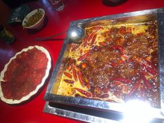 -二荆条·蜀鲜汇城市森林火锅