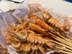 三叔烤大罗虾-79号渔船海鲜饭店(坂田店)