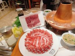 -清真·鸦儿李记·涮肉(花市店)