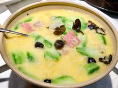 金耳煨节瓜-麟1929(外滩店)