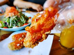 香辣鸡翅-LYFATTI 莱芙缇(赣水路店)