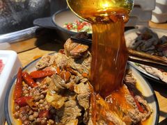 -谭三娘鲜切牛肉自助火锅(九眼桥总店)