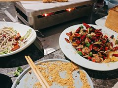 -醉炫音速烧烤·干煸菜(沙河总店)