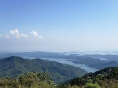 -北京密云天门山风景区