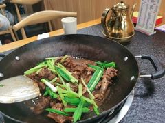 -大自然醉鹅·铁锅火焰鹅(上海联洋店)