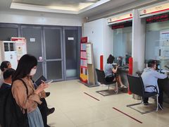 -中国银行(海逸支行)