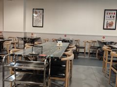 大堂-古乐牛香·鲜牛肉牛杂火锅(解放东路店)