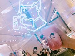 双拼波波-喜茶(佛山岭南站店)
