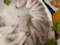八爪鱼-名都晓荷塘主题火锅(春光路店)