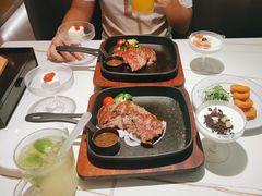 -牛扒先生·雪花牛扒西餐厅(东平店)