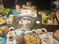 -烧江南烤肉(长春摩天活力城店)