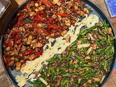 双椒辣子鸡-铁公鸡·四川料理(天环广场店)