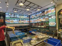 水产区-飞尝蚝·顺德菜·鱼生(顺德总店)