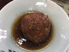 红烧狮子头-粗茶淡饭(东关街店)